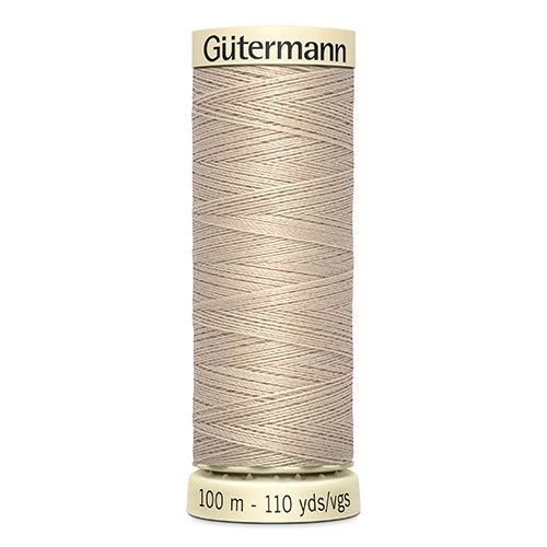 Gutermann Sew All Thread 100m Colour  722