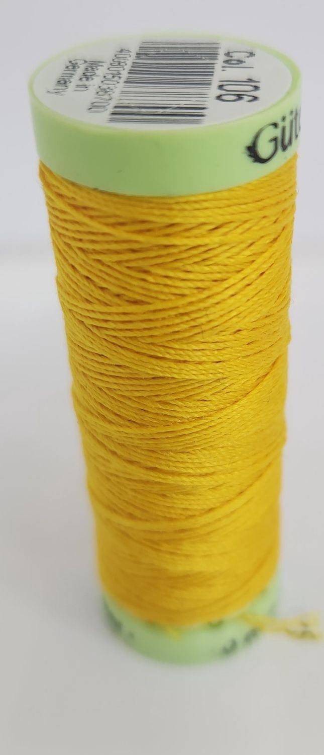 Gutermann 30m Polyester Top Stitch col.106