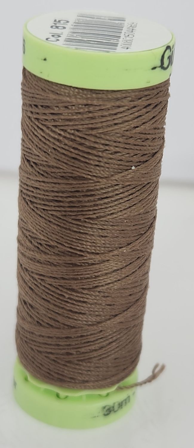 Gutermann 30m Polyester Top Stitch col.815
