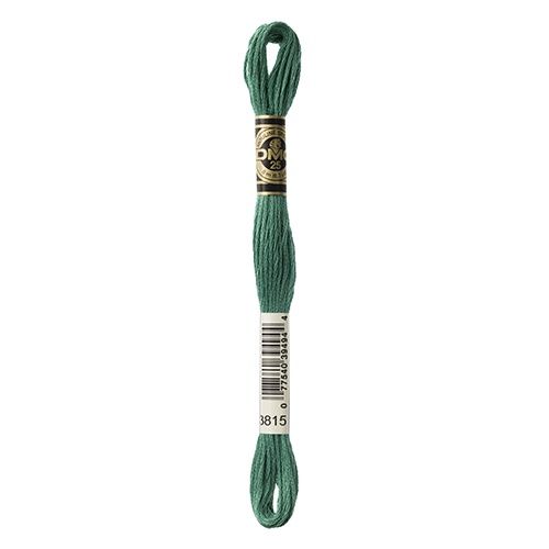 DMC Stranded Cotton Pearl Skein 8m Colour 3815