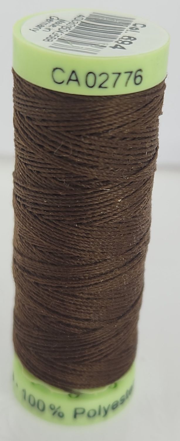 Gutermann 30m Polyester Top Stitch col.694