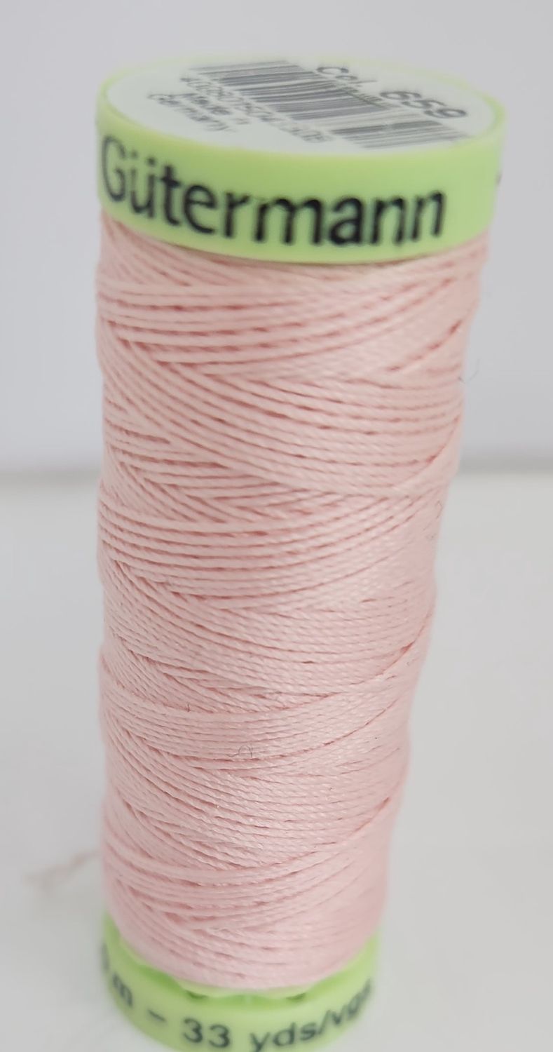 Gutermann 30m Polyester Top Stitch col.659