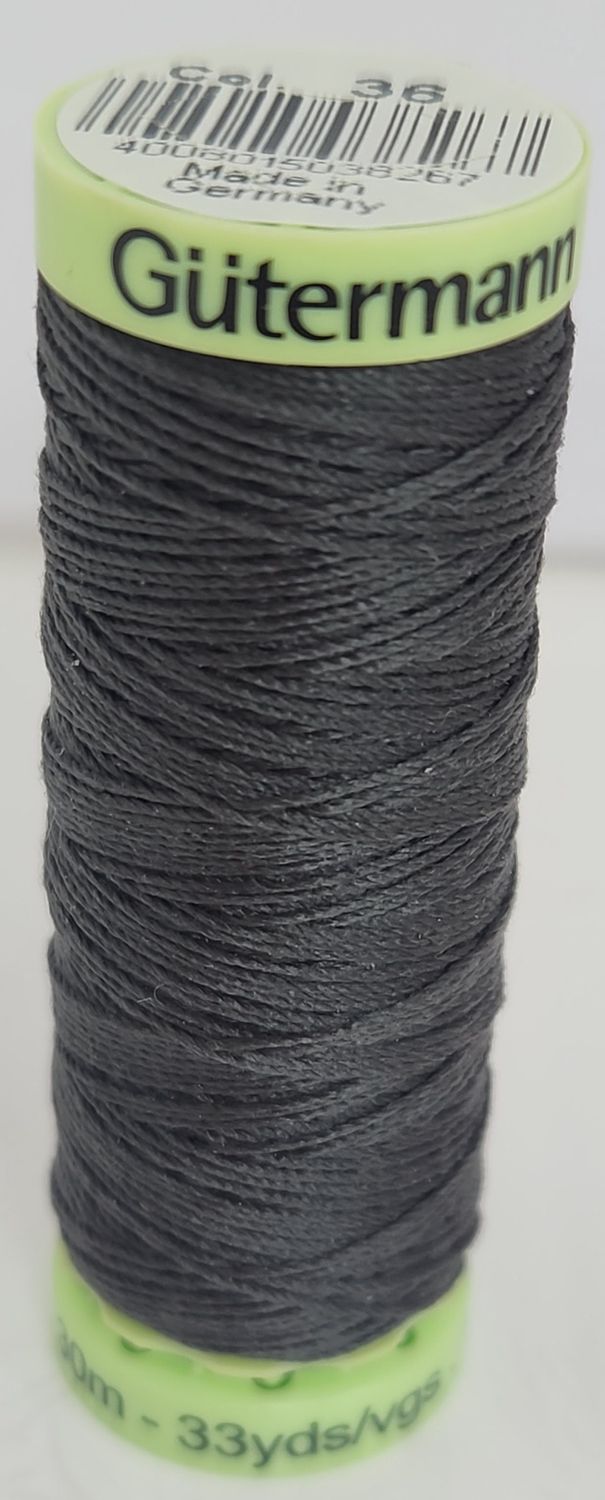 Gutermann 30m Polyester Top Stitch col.36