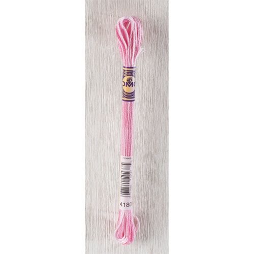 DMC Stranded Cotton Variegated Thread 8m Colour 4180