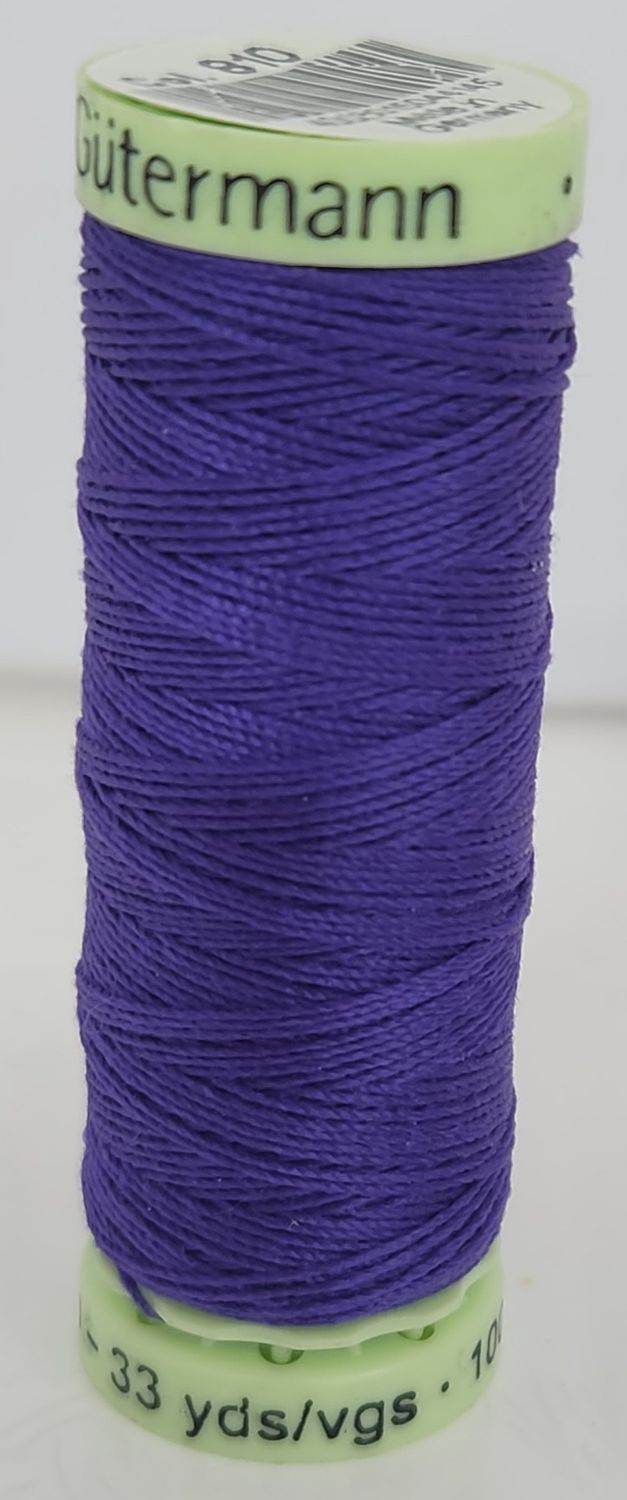 Gutermann 30m Polyester Top Stitch col.810
