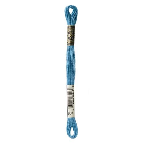DMC Stranded Cotton Pearl Skein 8m Colour 807