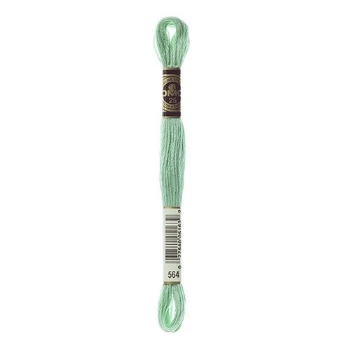 DMC Stranded Cotton Pearl Skein 8m Colour 564