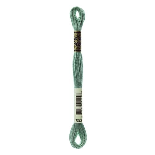 DMC Stranded Cotton Pearl Skein 8m Colour  503