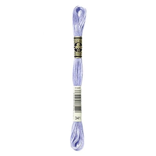 DMC Stranded Cotton Pearl Skein 8m Colour 341
