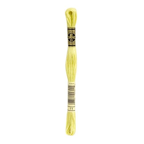 DMC Stranded Cotton Pearl Skein 8m Colour 11