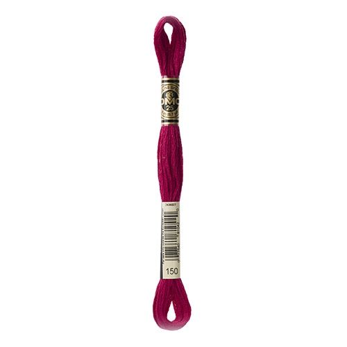 DMC Stranded Cotton Pearl Skein 8m Colour  150