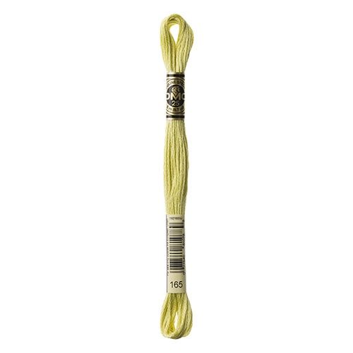 DMC Stranded Cotton Pearl Skein 8m Colour 165