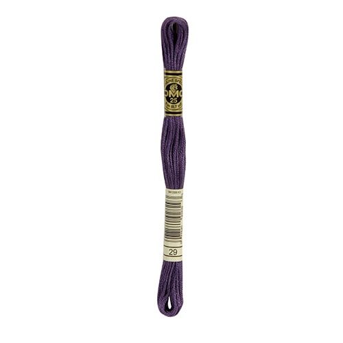 DMC Stranded Cotton Pearl Skein 8m Colour 29