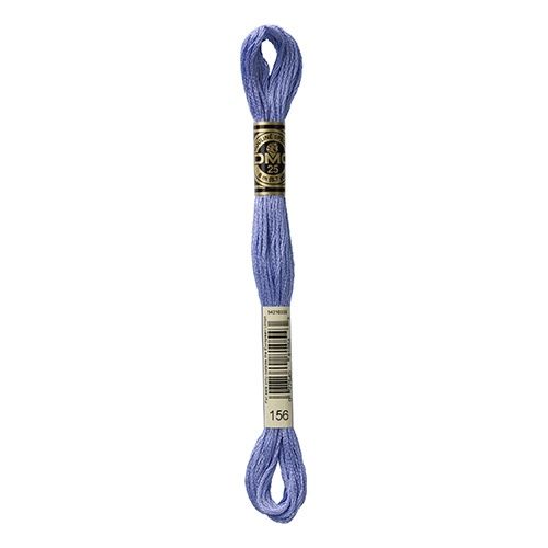 DMC Stranded Cotton Pearl Skein 8m Colour 156