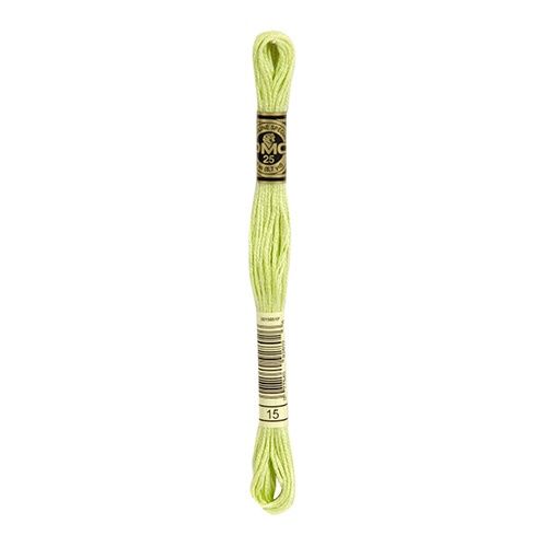 DMC Stranded Cotton Pearl Skein 8m Colour 15