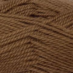 Woolly Red Hut 8ply 50g Colour Shade Fawn 34