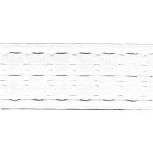 TT Curtain Tape 55mm, Price per Metre