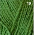 Countrywide Opals 8ply DK 50g Acrylic Colour 16 Leaf