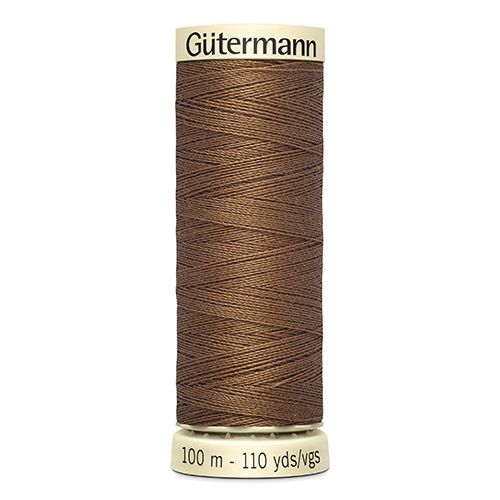 Gutermann Sew All Thread 100m Colour 124
