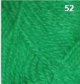 Countrywide Opals 8ply DK 50g Acrylic Colour 52 Bright Green