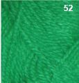 Countrywide Opals 8ply DK 50g Acrylic Colour 52 Bright Green