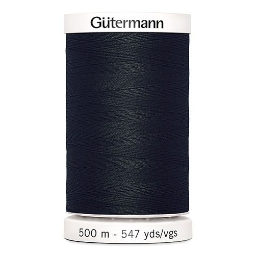 Gutermann 500m Sew All Thread Colour 000