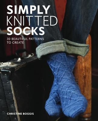 Simply Knitted Socks Book