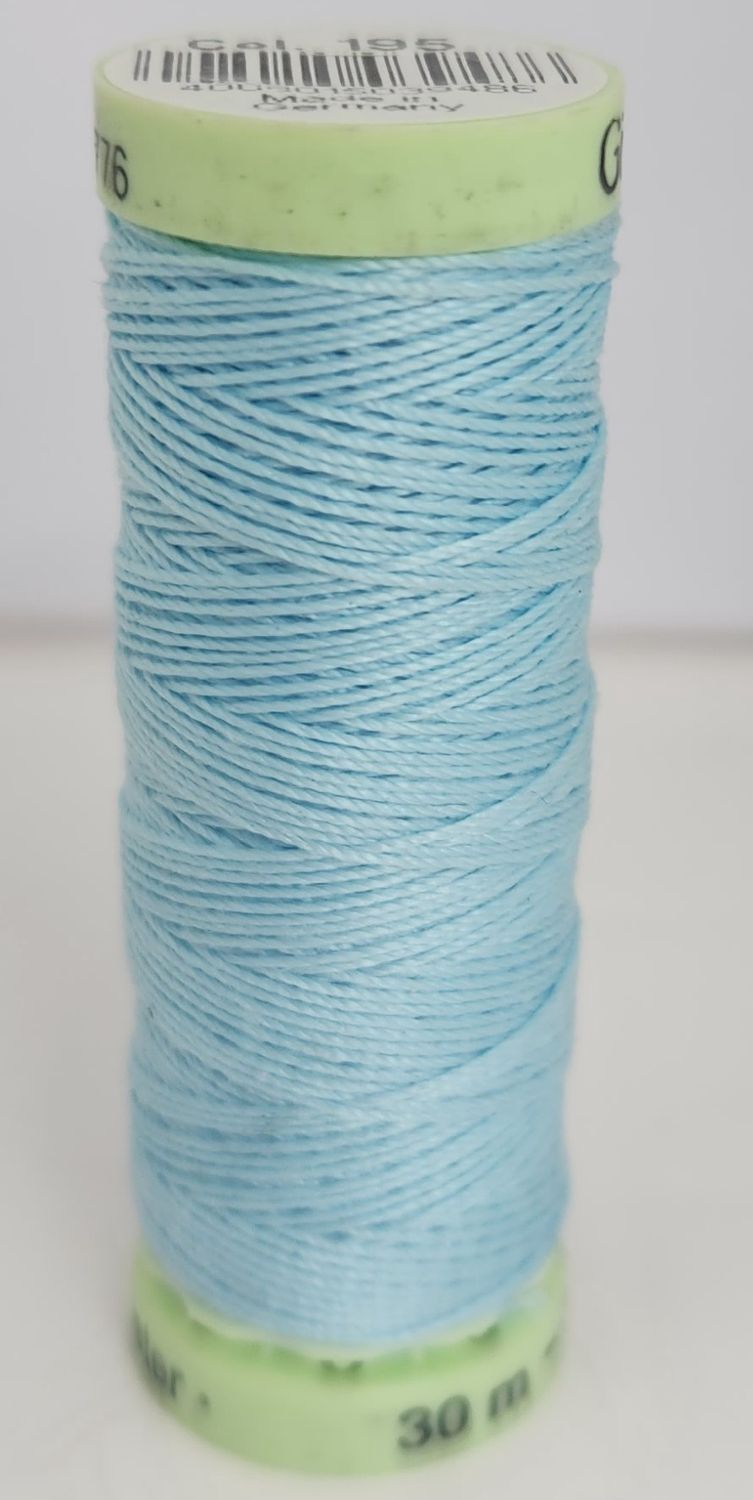 Gutermann 30m Polyester Top Stitch col.195