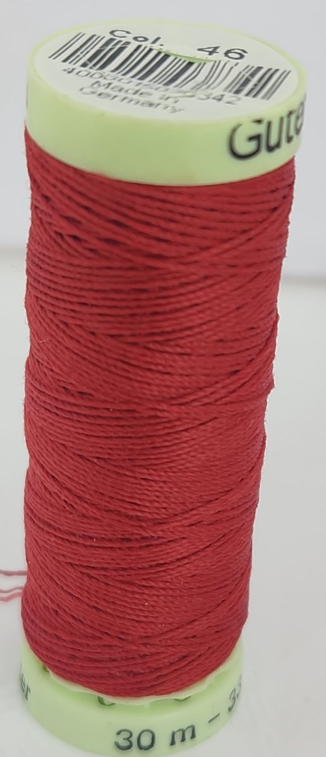 Gutermann 30m Polyester Top Stitch col.46