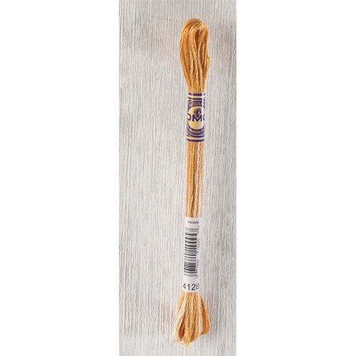 DMC Stranded Cotton Variegated Thread 8m Colour 4128