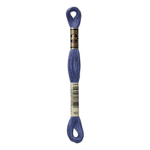 DMC Stranded Cotton Pearl Skein 8m Colour 161