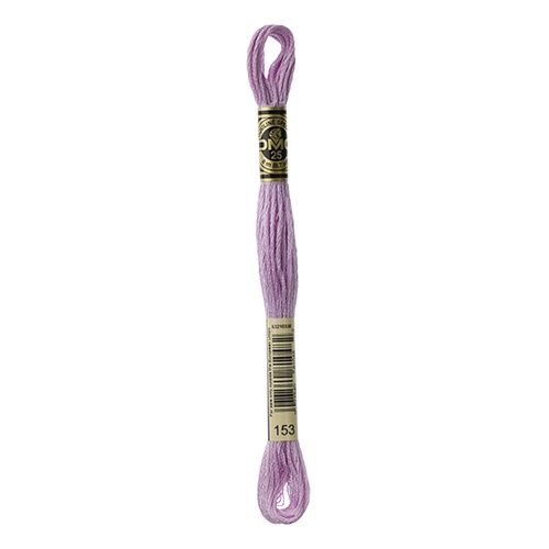 DMC Stranded Cotton Pearl Skein 8m Colour  153