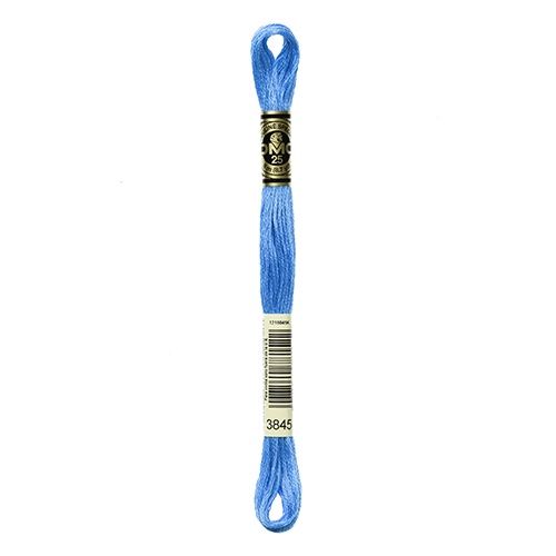 DMC Stranded Cotton Pearl Skein 8m Colour  3845