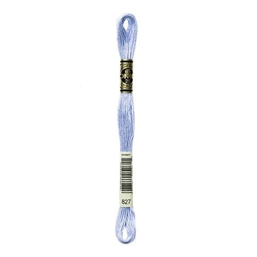 DMC Stranded Cotton Pearl Skein 8m Colour  827