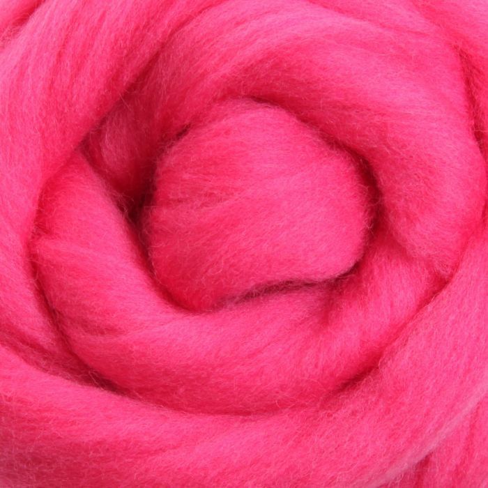Ashford Merino Fibre 100g Pack - Pansy