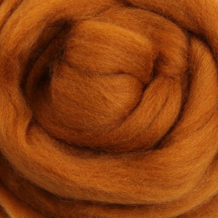 Ashford Merino Fibre 100g Pack - Toffee