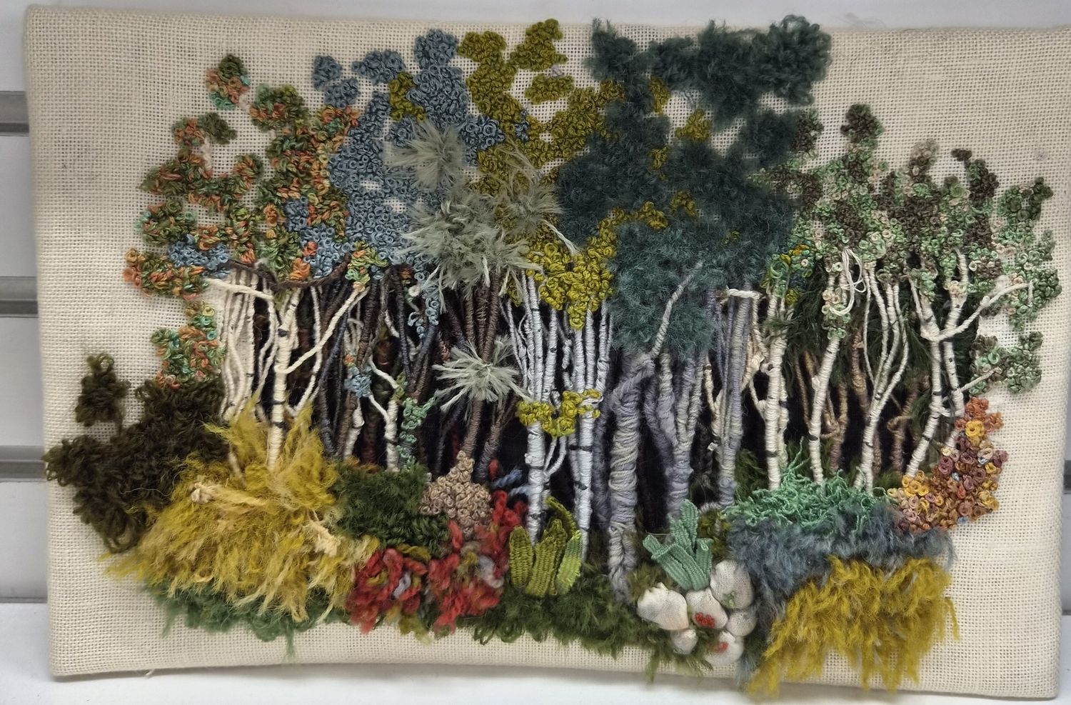 Art - 3D Embroidery