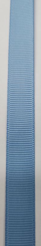 French Blue Grosgrain 13mm Width, Price per metre
