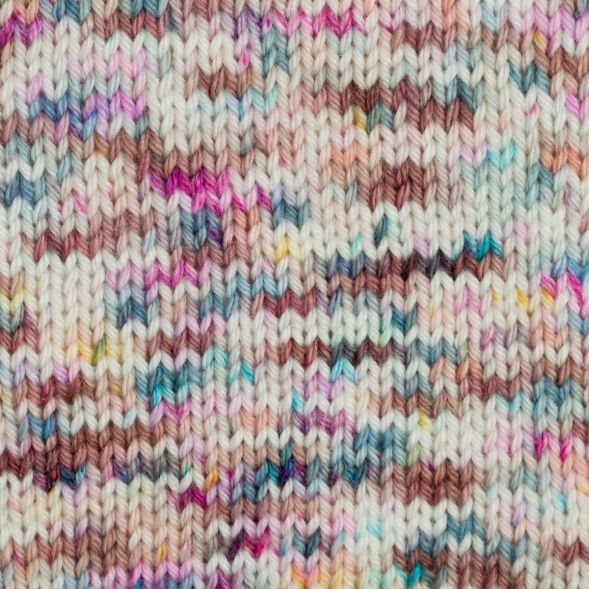 Cleckheaton Brushstrokes Hand Dyed 5ply 50g 128m - Colour 5506
