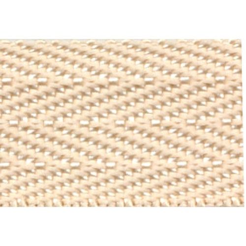 Webbing Polypropylene 12mm Black Per Metre