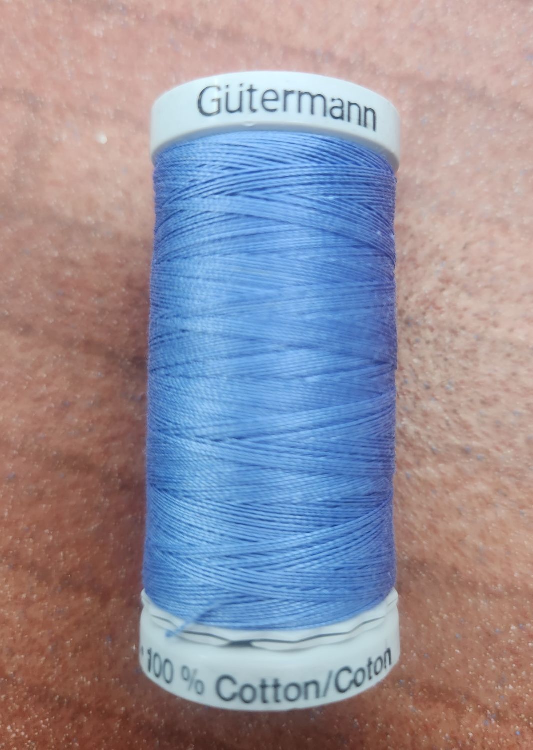 Gutermann 300m Machine Embroidery Quilting Thread Col.1198