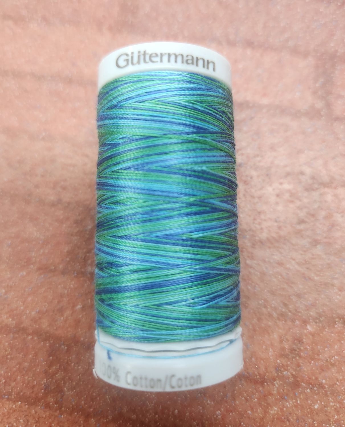 Gutermann 300m Machine Embroidery Quilting Thread Col.4016
