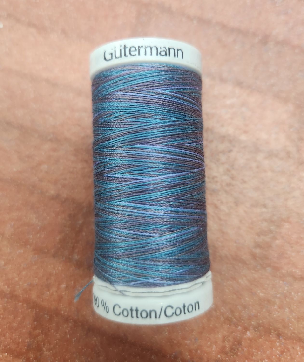 Gutermann 300m Machine Embroidery Quilting Thread Col.4022