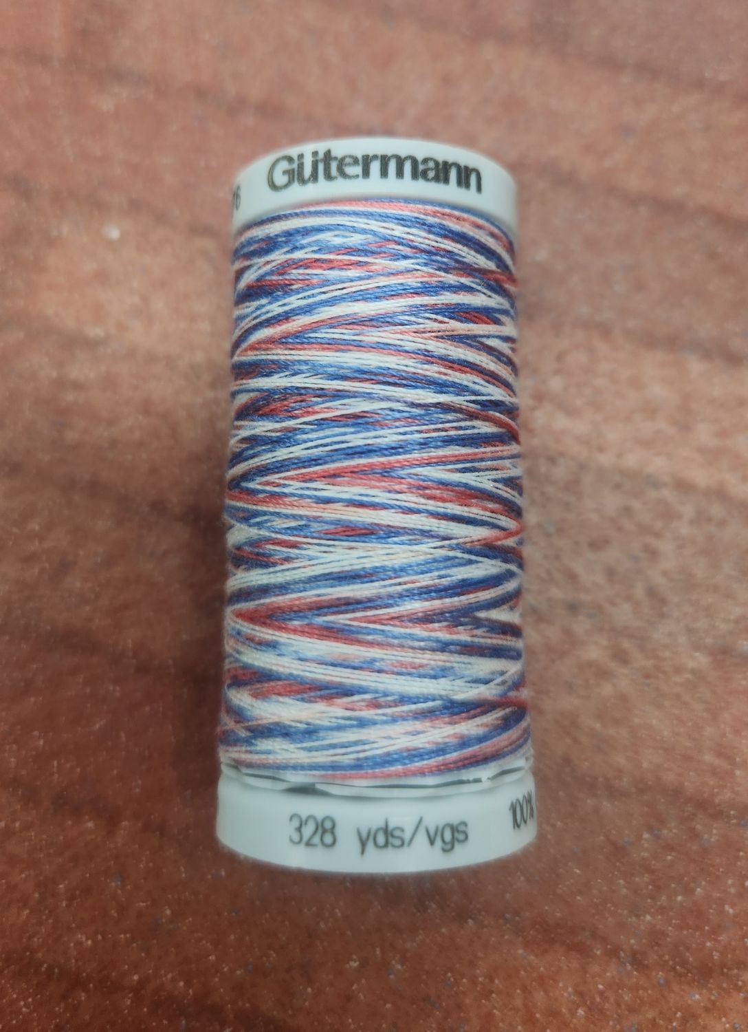 Gutermann 300m Machine Embroidery Quilting Thread Col.4105