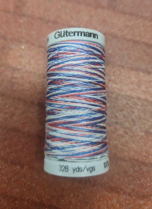 Gutermann 300m Machine Embroidery Quilting Thread Col.4105