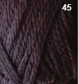 Countrywide Opals 8ply DK 50g Acrylic Colour 45 Chocolate