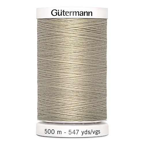 Gutermann 500m Sew All Thread Colour 722