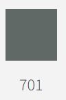 Gutermann 100m Extra Strong Colour 701