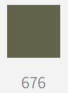 Gutermann 100m Extra Strong Colour 676