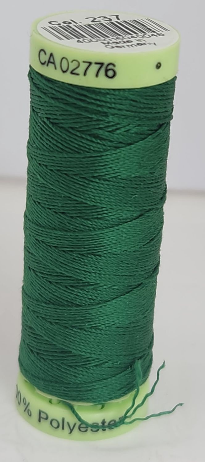 Gutermann 30m Polyester Top Stitch col.237